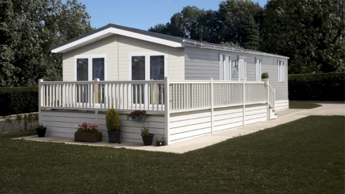 owning a static caravan