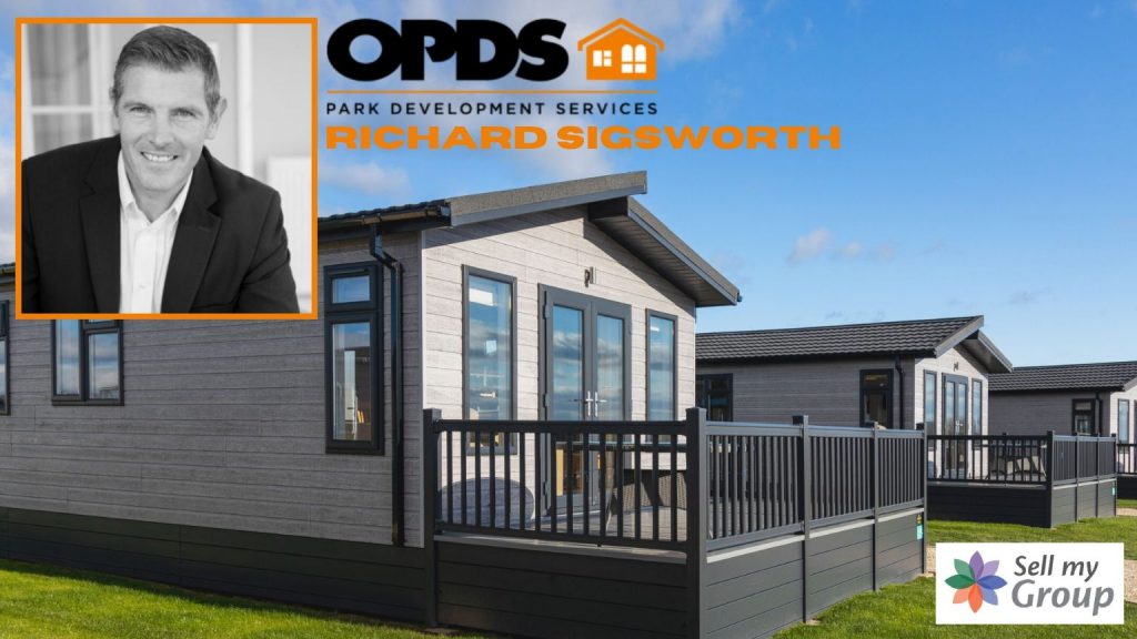 Richard Sigsworth from Omar Park Development Services (OPDS)