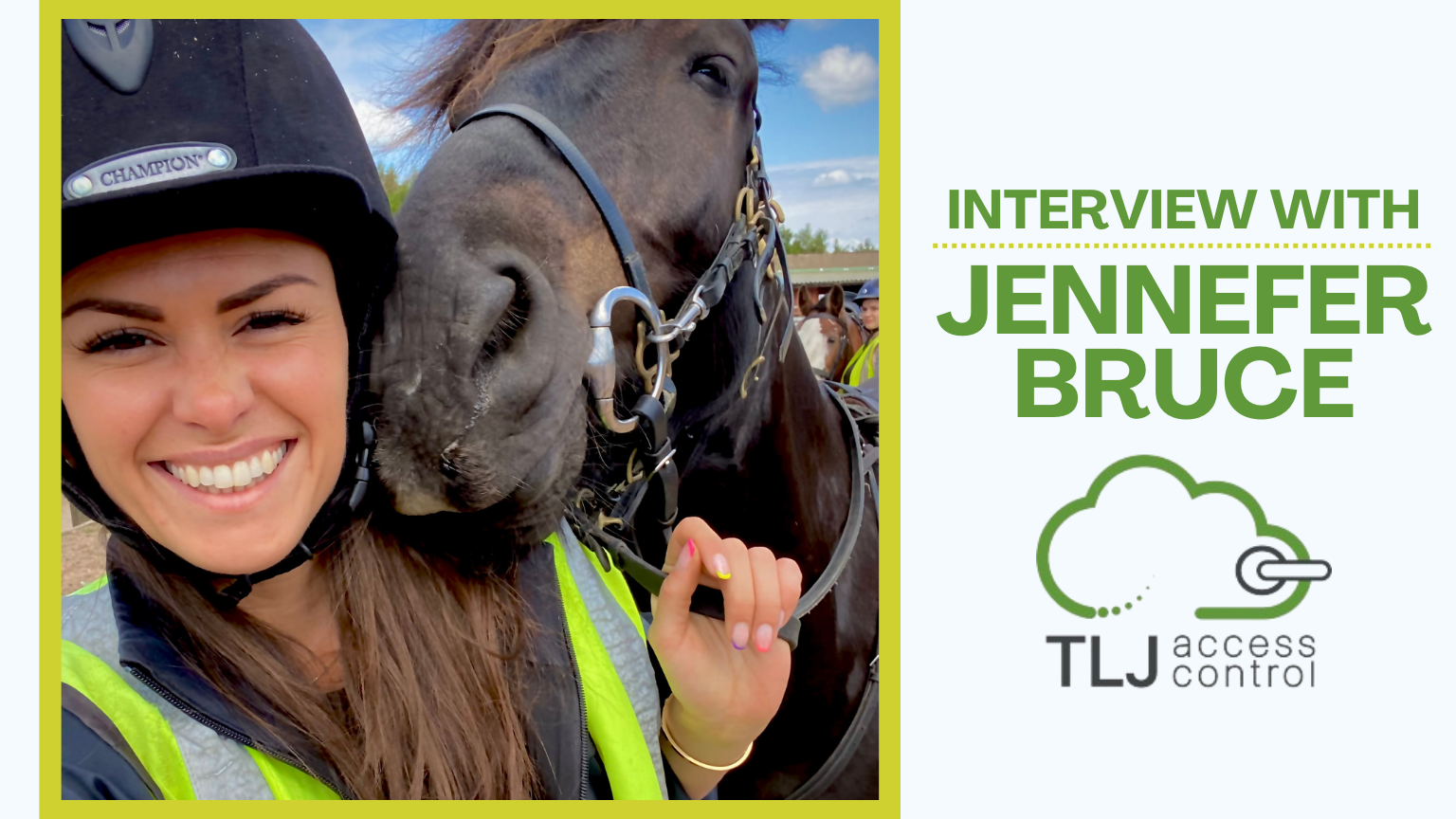 The Jennefer Bruce Interview